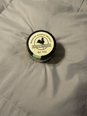 Beef Tallow Nourishing Body Balm - Cream